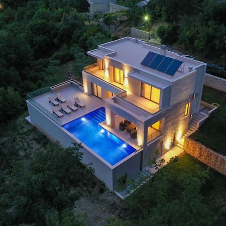 Villa Zen Hill Петровац Экстерьер фото