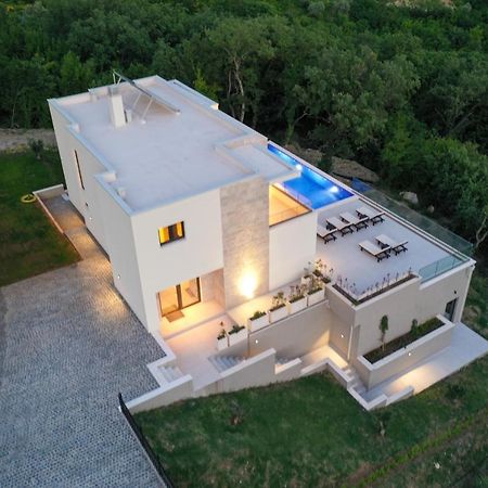 Villa Zen Hill Петровац Экстерьер фото