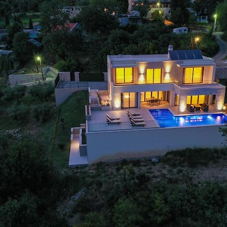 Villa Zen Hill Петровац Экстерьер фото