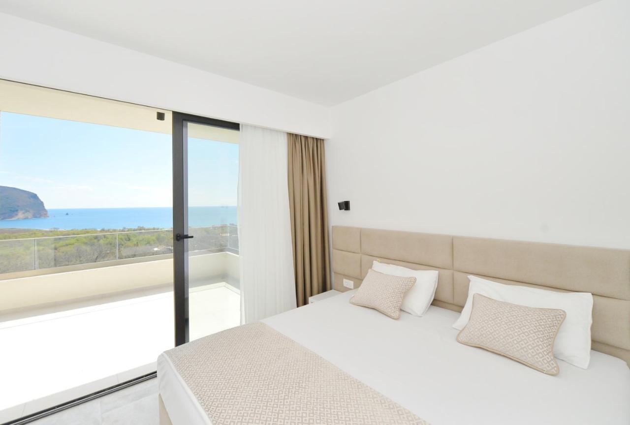 Villa Zen Hill Петровац Экстерьер фото