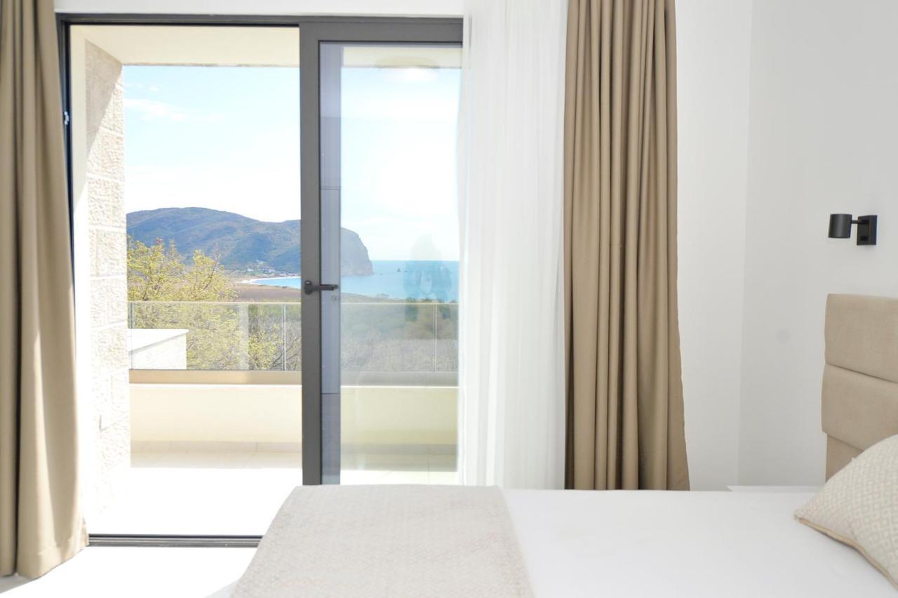 Villa Zen Hill Петровац Экстерьер фото