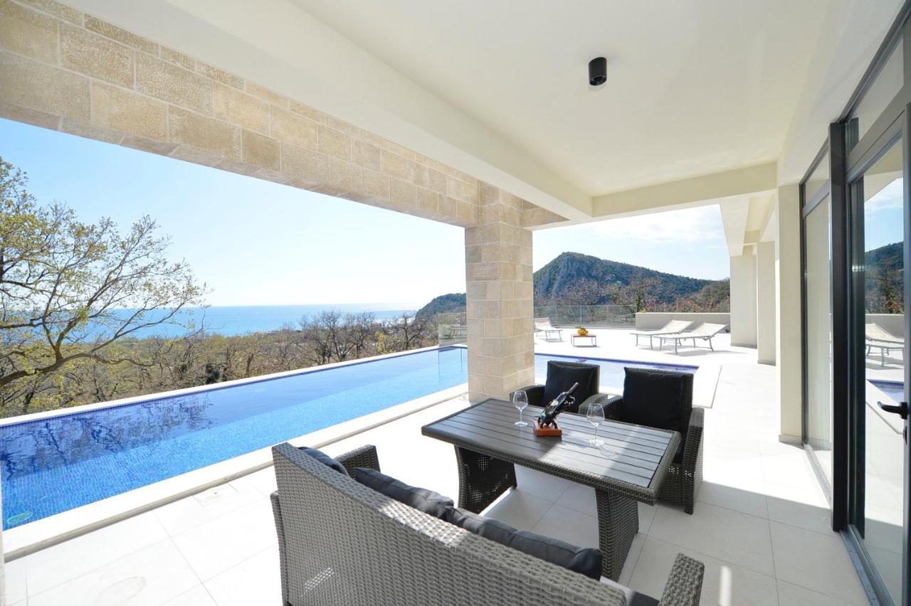 Villa Zen Hill Петровац Экстерьер фото
