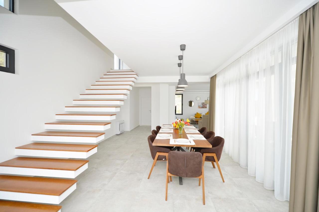 Villa Zen Hill Петровац Экстерьер фото