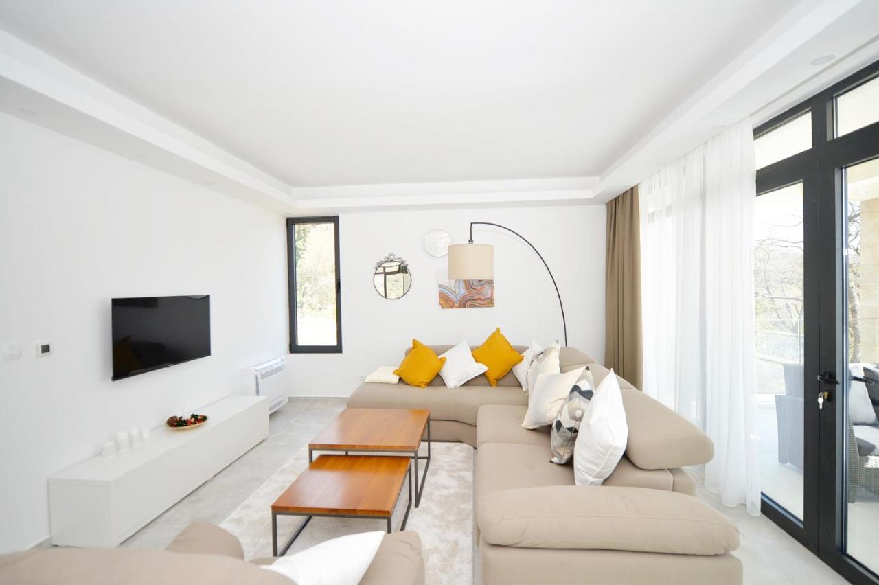 Villa Zen Hill Петровац Экстерьер фото