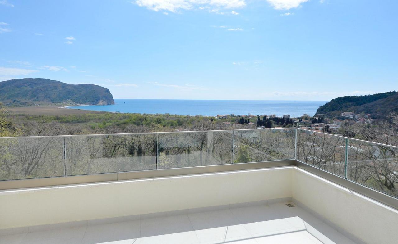 Villa Zen Hill Петровац Экстерьер фото