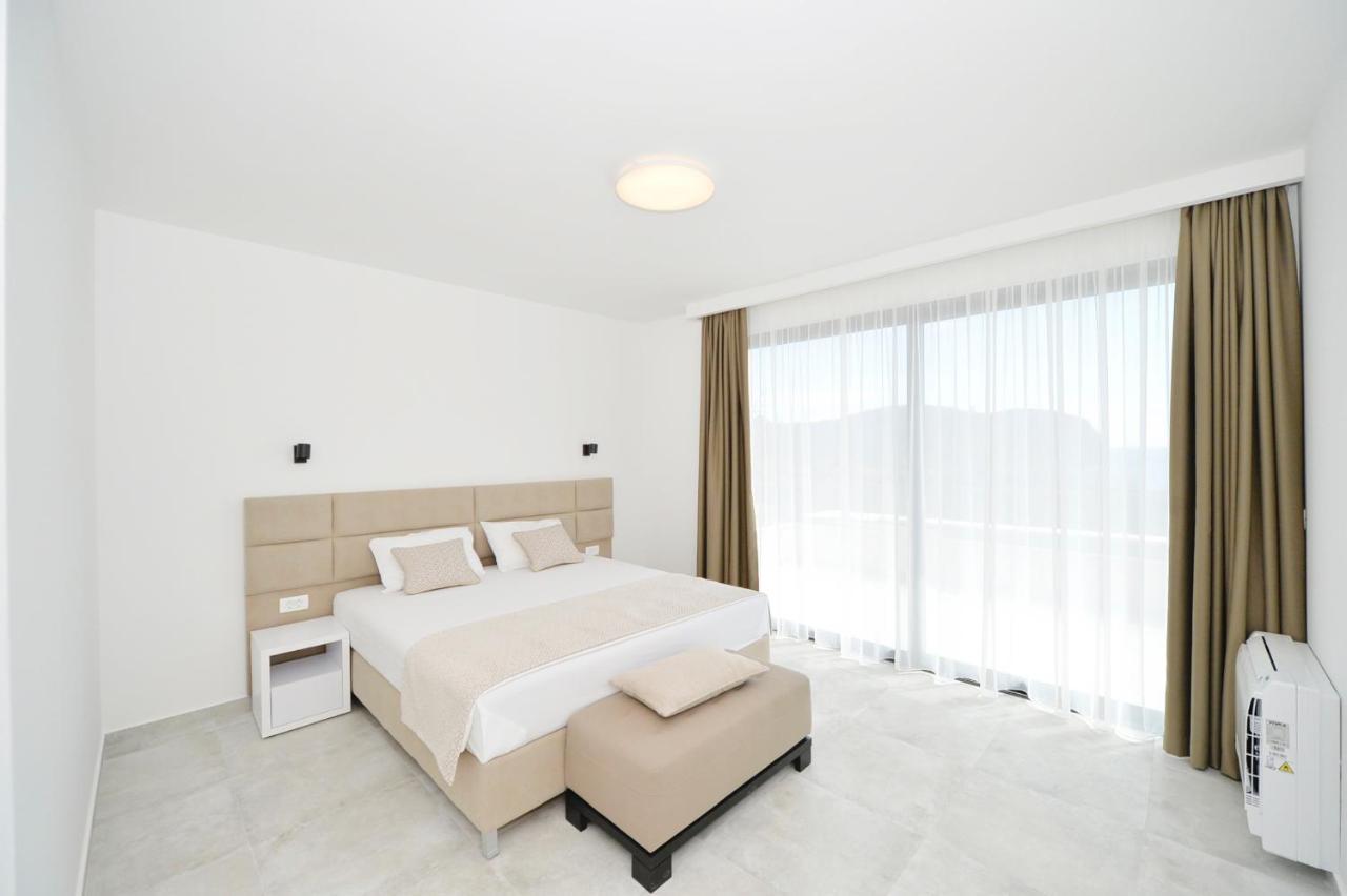 Villa Zen Hill Петровац Экстерьер фото