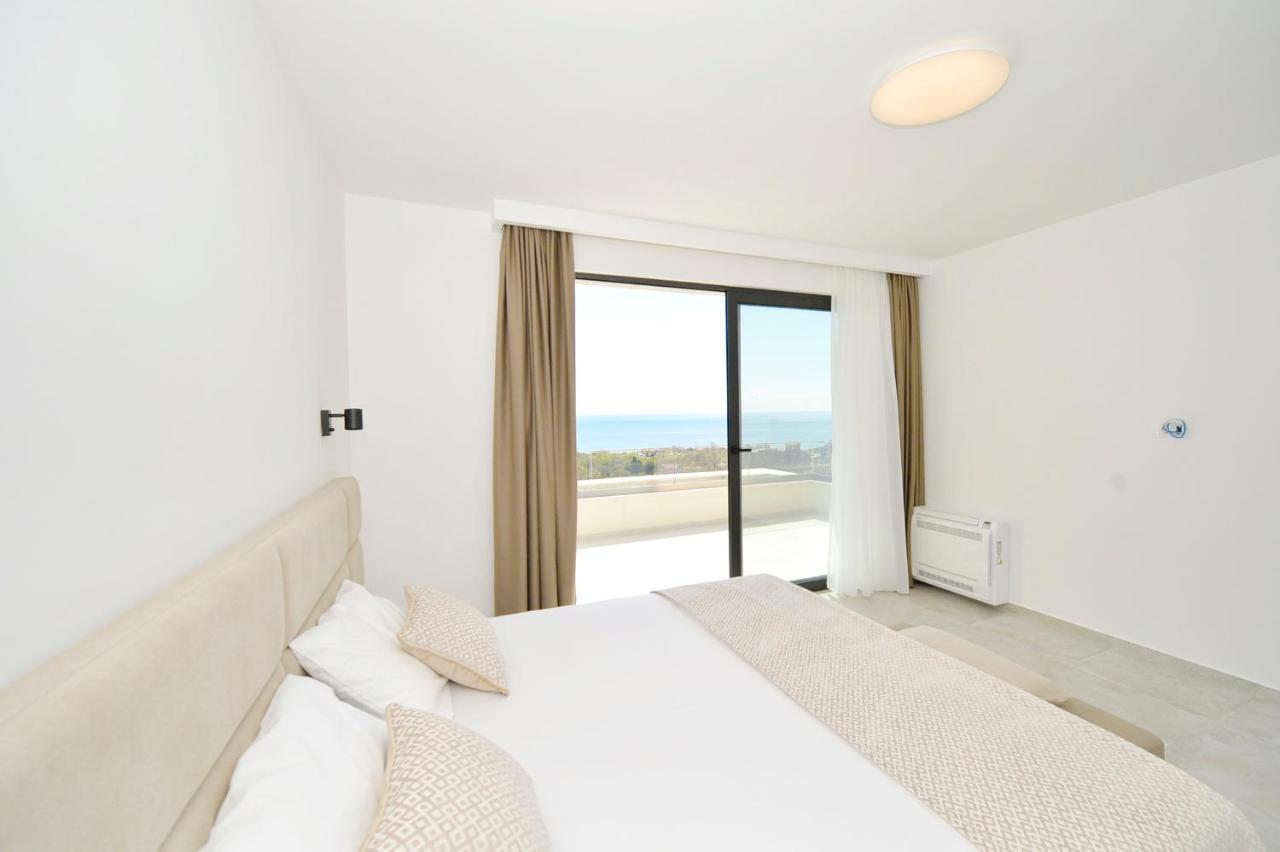 Villa Zen Hill Петровац Экстерьер фото