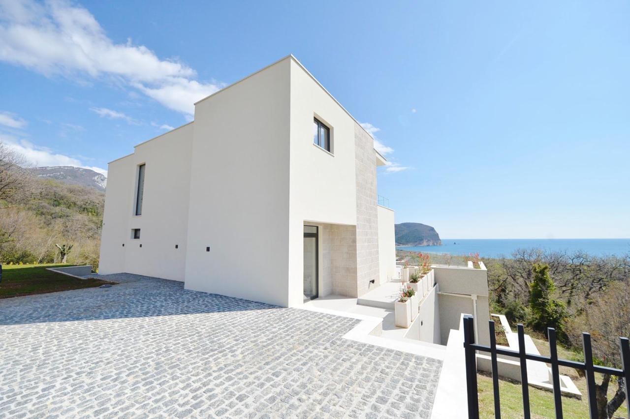 Villa Zen Hill Петровац Экстерьер фото
