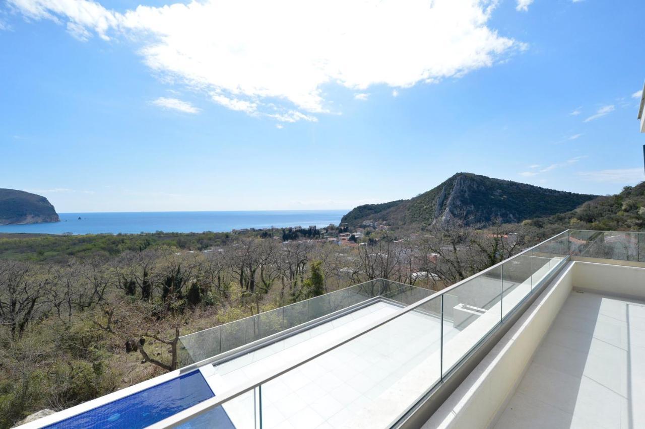 Villa Zen Hill Петровац Экстерьер фото
