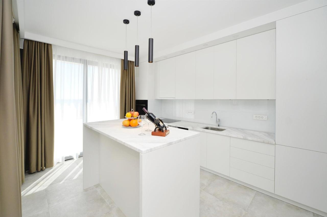 Villa Zen Hill Петровац Экстерьер фото