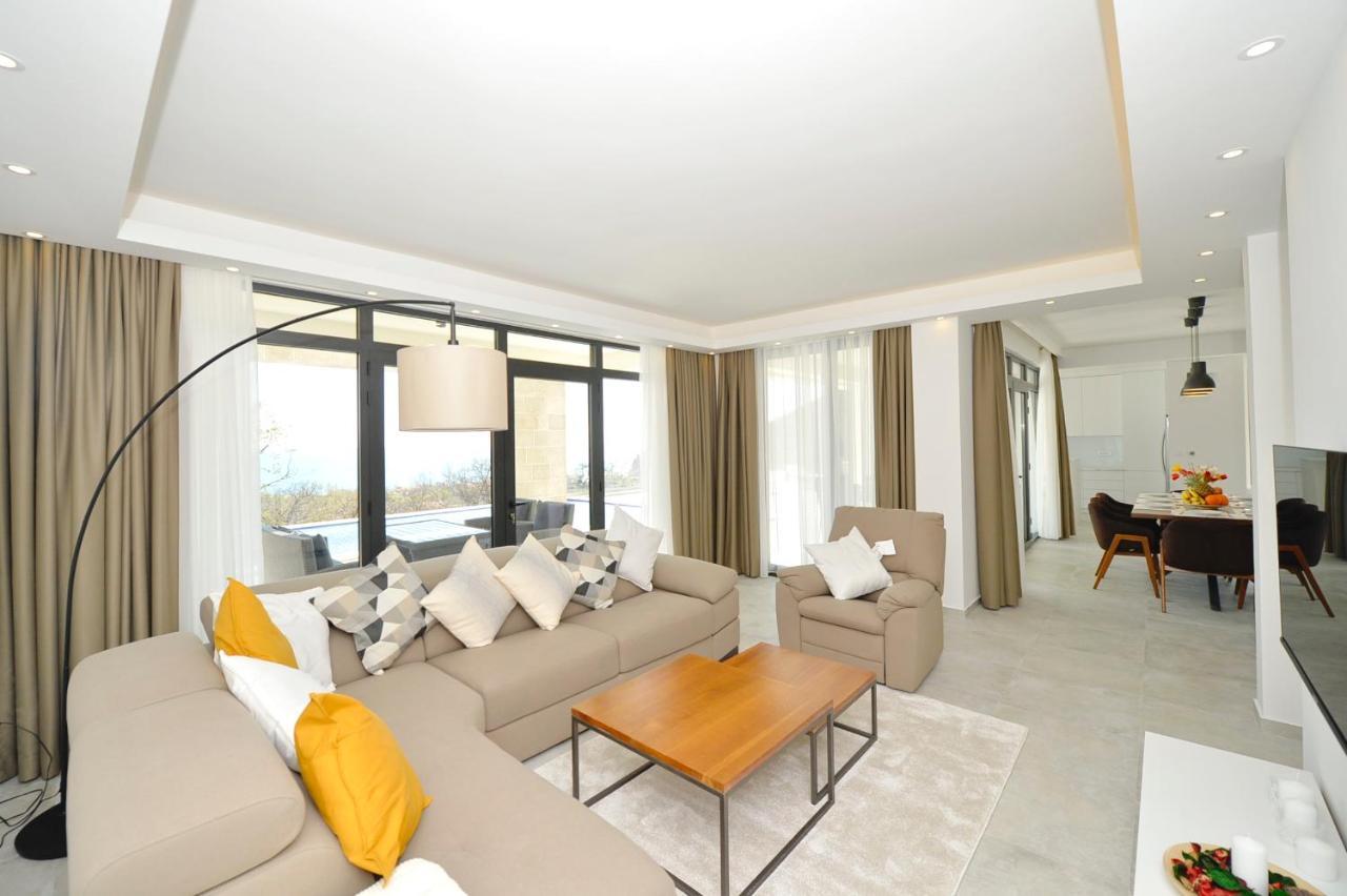 Villa Zen Hill Петровац Экстерьер фото