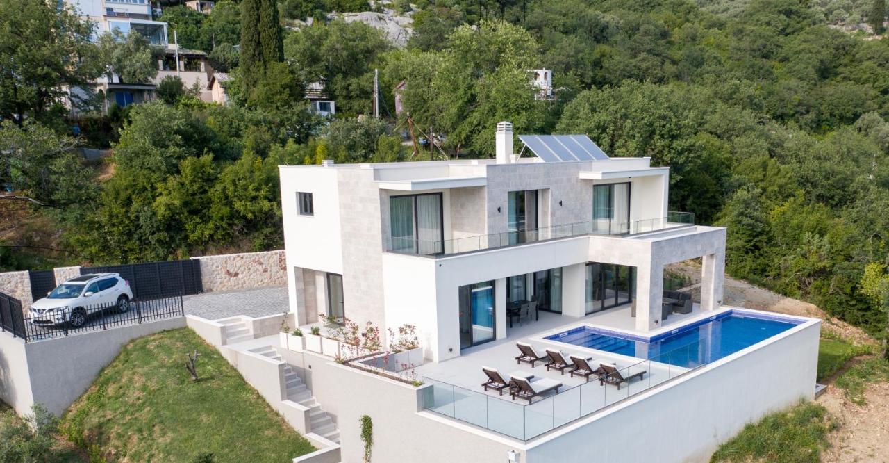 Villa Zen Hill Петровац Экстерьер фото